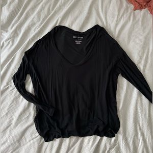 Black American eagle soft and sexy shirt